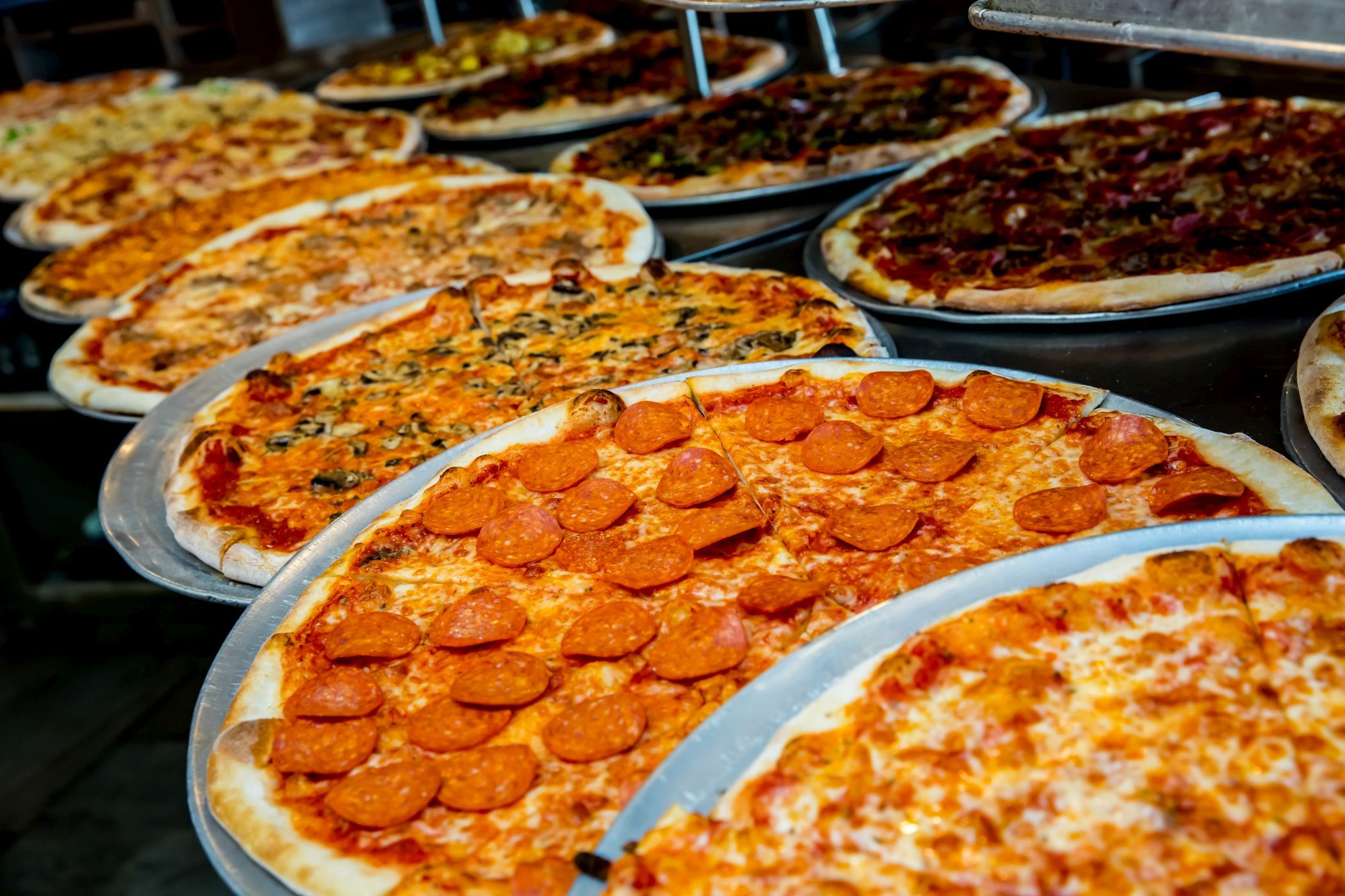 Italian Entrees, Pizza, Pasta, Wraps - Caputo's Pizzeria Saratoga